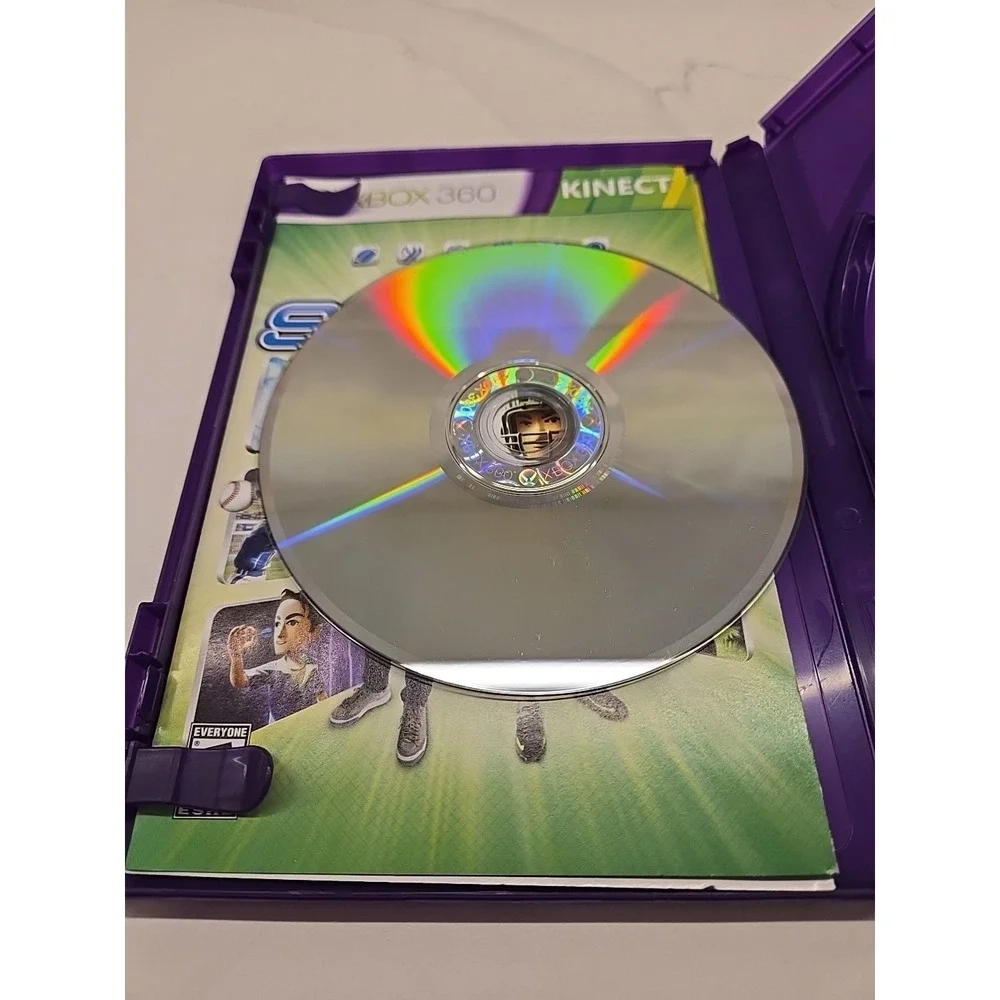 Kinect Sports Season Two Microsoft Xbox 360